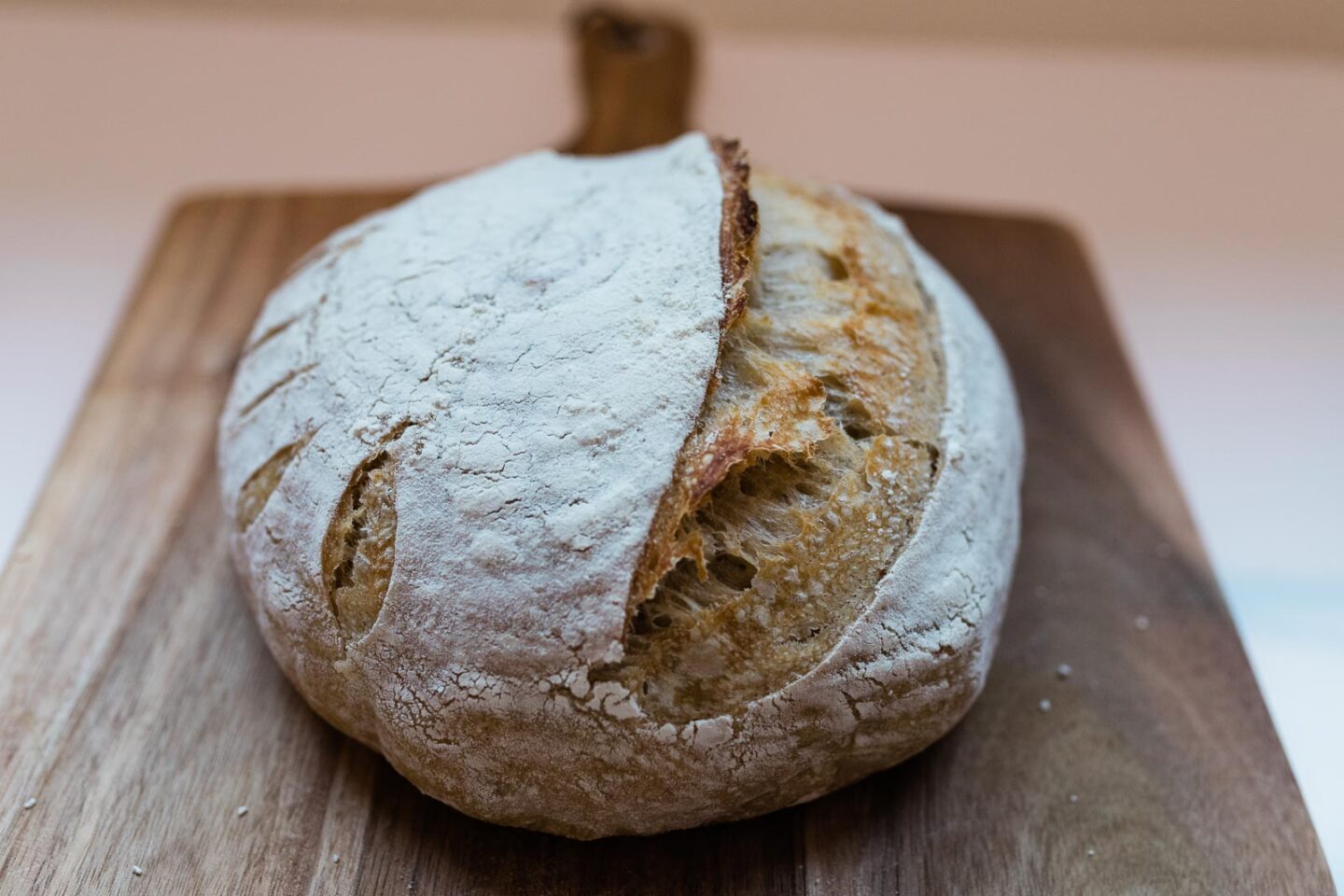 Sourdough Bread Recipe for Beginners